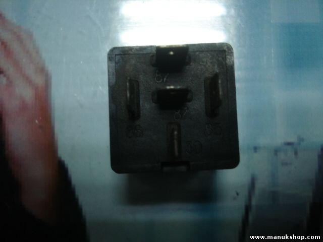 Relé Alfa Romeo Fiat 7686773 A727 510 20A BO477686773 BO47 7686773