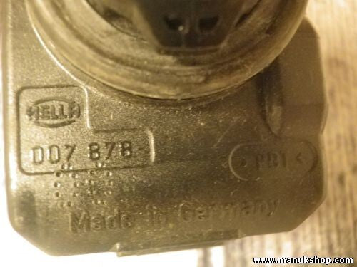 Control de alcance de los faros VW Volkswagen 1J0941295C 00787800 007 878-00