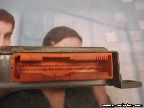 Sensore di impatto airbag Renault Scenic ACU3 1.9 (AK) 8200117652A 600639500