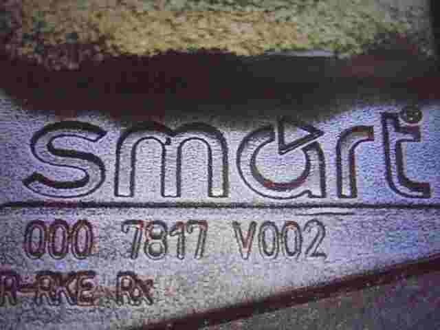 Segnaletica visiva remota Smart 0007817V002 000 7817 V002 X4541C01 S4541 LS/C