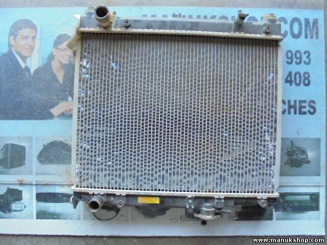 Radiador de agua Suzuki Vitara 1.6 16V 1998 23112