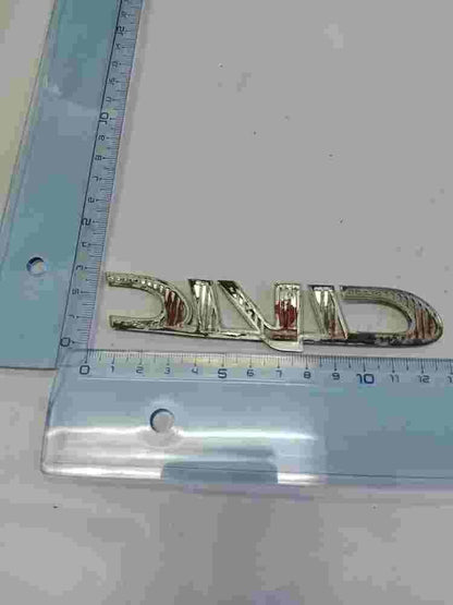 Emblema Honda Civic 12cm.