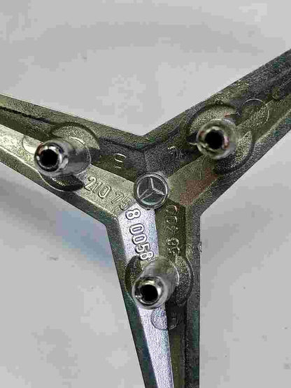 Emblema Mercedes- Benz W210 E-Klasse E-Class 2107580058 210 758 00 58 7cm.