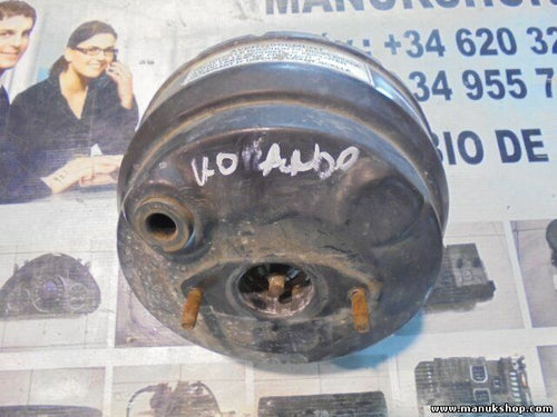 Servofreno SsangYong Korando 2.9 TDI (120 CV / 88 KW) 2004.03-12.2004 B259018D 