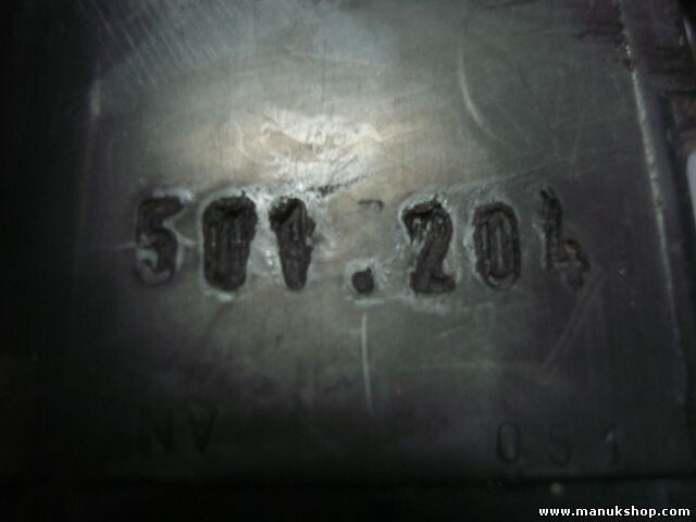 mando botonera elevalunas Daf 501204 501.204