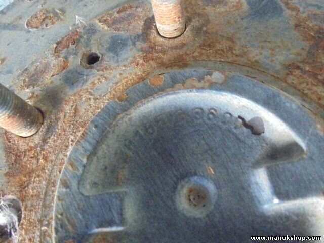 Palier transmision trasero izquierdo Nissan 66092304585 43206 G9500 43206G9500