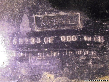 Salpicadero Nissan Terrano 2 2.7 1999 682000F000 68200 0F 000