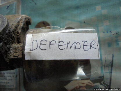 Soporte del filtro de aceite Land Rover Defender Pick-up LD_ 2.4 Td4 4x4 2007/05