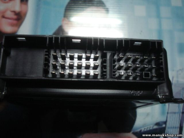 Centralita suspensión Man Daf 012896 1153502 115 35/02 WABCO 4460043260