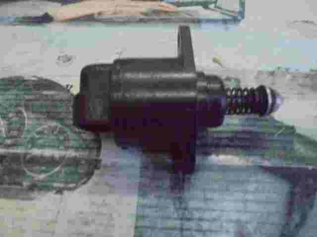 Válvula de control de velocidad de ralentí Opel Astra F G Corsa 08187 C0274