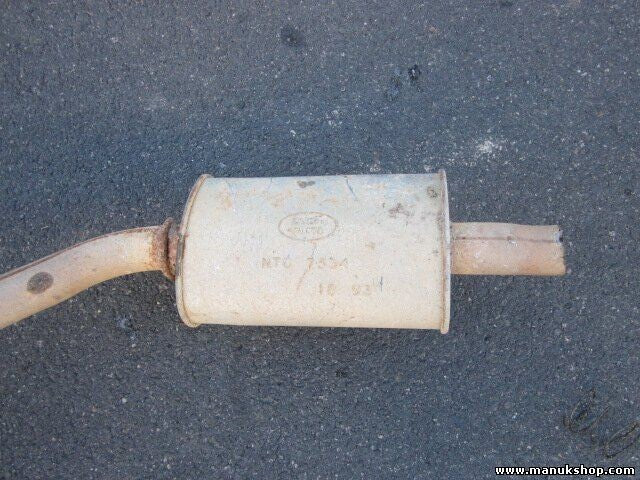 Escape Land Rover Range Rover P38 2.5 D 4x4 NTC7555 NTC 7555 NTC7534 NTC 7534