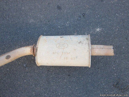 Escape Land Rover Range Rover P38 2.5 D 4x4 NTC7555 NTC 7555 NTC7534 NTC 7534