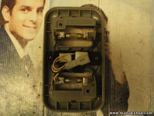 Luz Lectura Interior Ssangyong Musso 8372005000 83720-05000 83720 05000