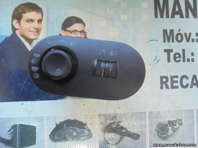 Seat Ibiza 6L1 941 531 AF 6L1941531AF 11AF K3365G interruttore luci