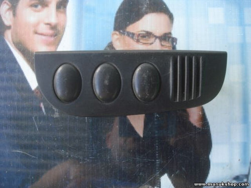 Interruptor de control de crucero panel de interruptor de airbag 96405773XT