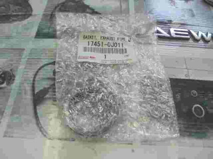 Gasket Exhaust Pipe  Toyota Yaris Corolla Prius 174510J011 17451-0J011