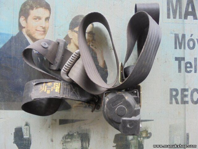 Cinturón de seguridad trasero izquierdo Mitsubishi Pajero Pinin 1.8 33010610A