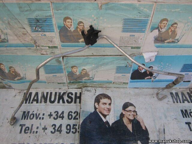 Manguera aire acondicionado Renault Scenic I 1.9 DCi RX4 8200120921B