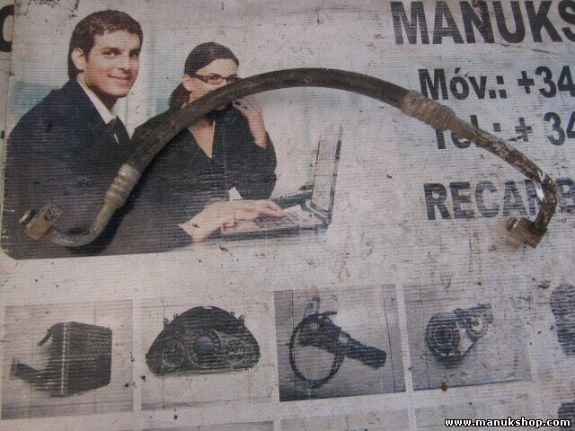 Manguera aire acondicionado SsangYong Musso 686100506 68610-0506 68610 0506