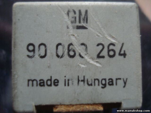 Relè Opel 90060264 90 060 264