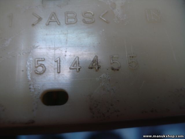 mando botonera elevalunas Mitsubishi Canter MK344635 514455