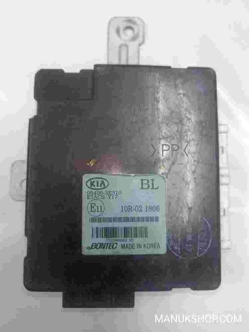 Módulo de luz Kia Sorento ETACS Y17 BL 10R021806 10R-02 1806 954003E310