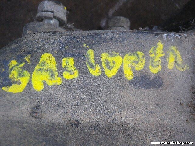 Grupo Diferencial Delantero Hyundai Galloper KN21 piñón 39/8