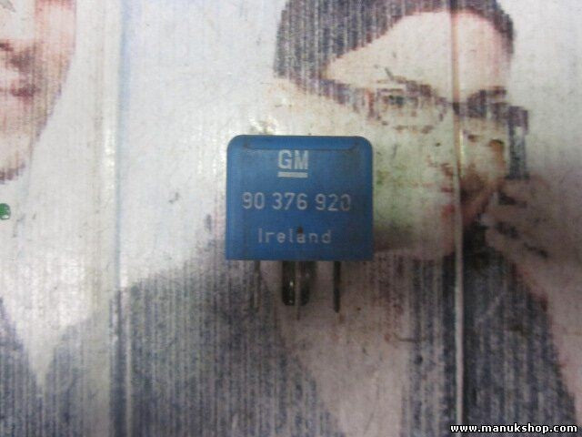 Relé multipropósito Opel Vectra B Omega B Frontera A Astra GM 90376920 899559