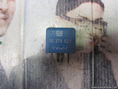 Relé multipropósito Opel Vectra B Omega B Frontera A Astra GM 90376920 899559