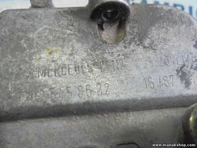 Motor de control del convertidor de crucero Mercedes-Benz W126 C126 0025458632