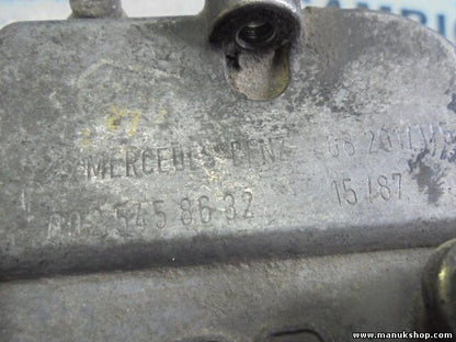 Motor de control del convertidor de crucero Mercedes-Benz W126 C126 0025458632