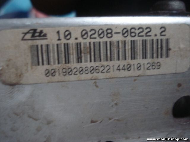 Unidad hidráulica del ABS Volvo S80 8634411 914402 8634413 00W156 10020402794