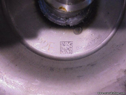 Convertidor Jeep Patriot 2.8 CRD 2010 B19D489740 B19-D-489740 22E 8X241738