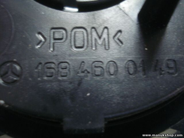 Airbag anillo colector Mercedes-Benz W203 1684600149 6015183 60 15183