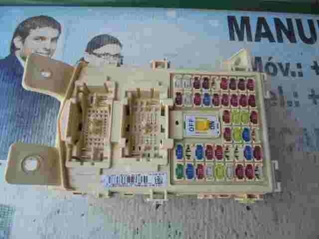 Caja de fusibles Hyundai i10 91952B9360  91952 B9360 BFLM SJB HB4F0114 AK-65168