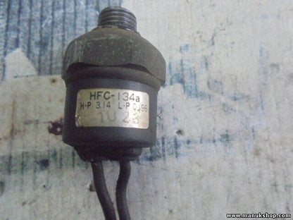 sensor de presión Aire acondicionado Land Rover HFC134a HFC 134a 1U23