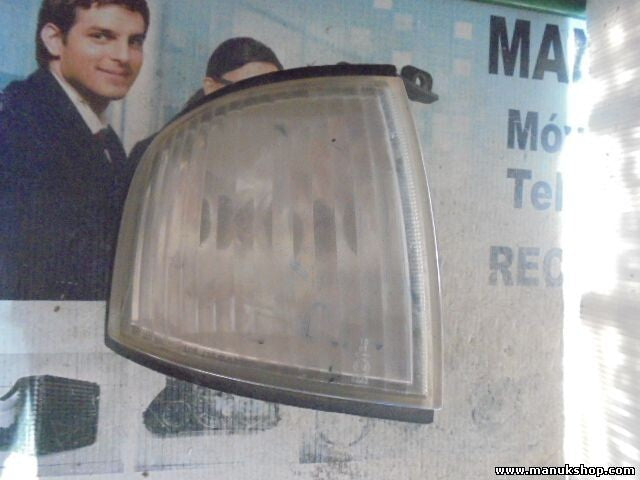 Intermitente delantero derecho Mazda 2,5 4X4 21016299 210-16299 210 16299 12V