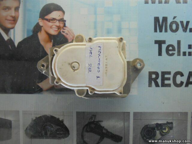 Cerradura cierre centralizado Puerta Mitsubishi Pajero MR432147 MR 432 147