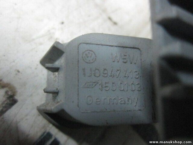 Luz de advertencia de puerta VW Volkswagen 1J0949105A 1J0 949 105 A 1JO949105A