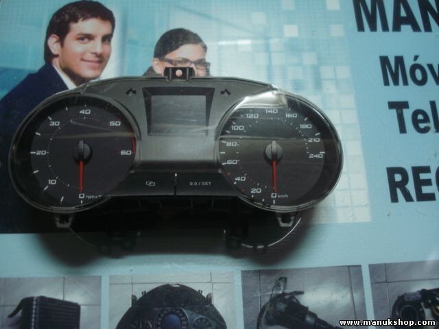 Cuadro de instrumentos Seat Ibiza 6J0920801A V03-04101.06.0920700559 SW 0110 HW