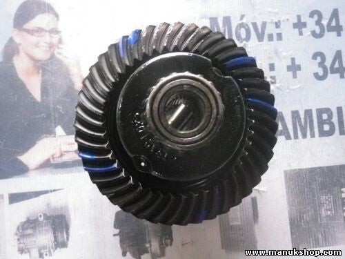 Grupo Diferencial Trasero Opel Frontera B 2.2 79096 196015641 piñón 43