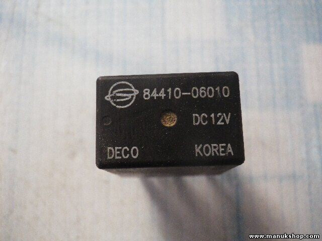 Ssangyong Actyon 8441006010 84410-06010 DECO DC12V relè