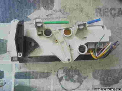 Mando Control de la calefacción Renault Kangoo BEHR 900047952