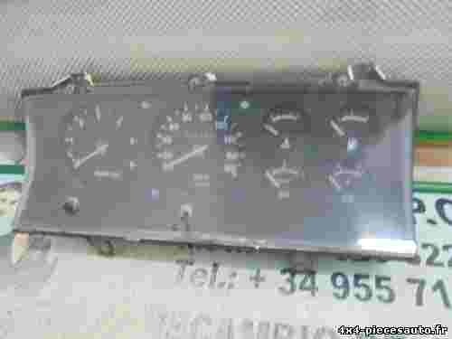 Quadro strumenti Nissan Patrol GR Y60 JAEGER 19583007 195.830.07 19538702