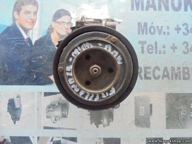Compressore aria condizionata Land Rover Freelander 2.0 R124A JPB500120 PXV16...