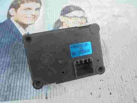 Calefacción actuador Mazda 323 HB600BCIN6G HB600BCIN-6G 2005038