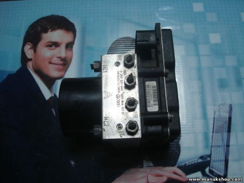 Unidad hidráulica del ABS VW Skoda 6R0907379C 6R0614117D 6RO614117D 6RO907379C