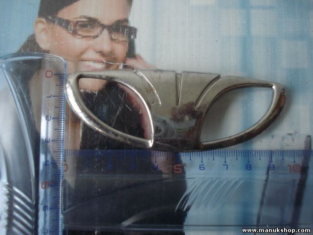 Emblema trasero Daewoo T-100 H00D2 H00D