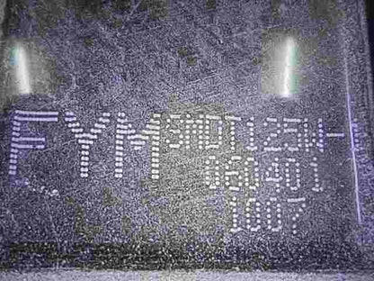 Regolatore raddrizzatore di tensione SGR FYM 125 SMDT125W-1 060401 1007