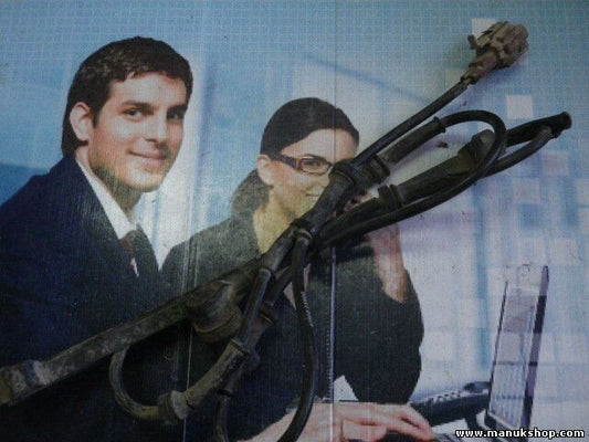 Sensor velocidad revoluciones de la rueda Nissan Ford Maverick 479000X900